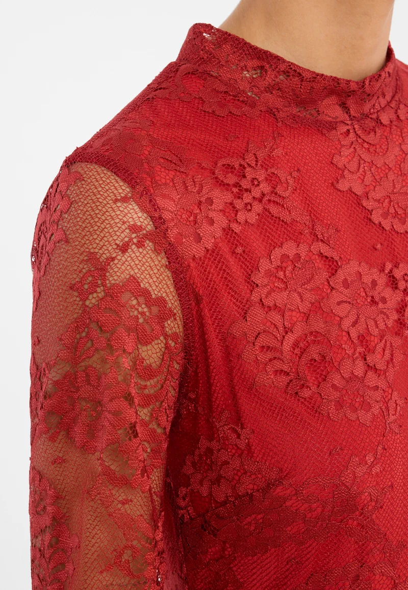 Spitzenkleid Cenny
