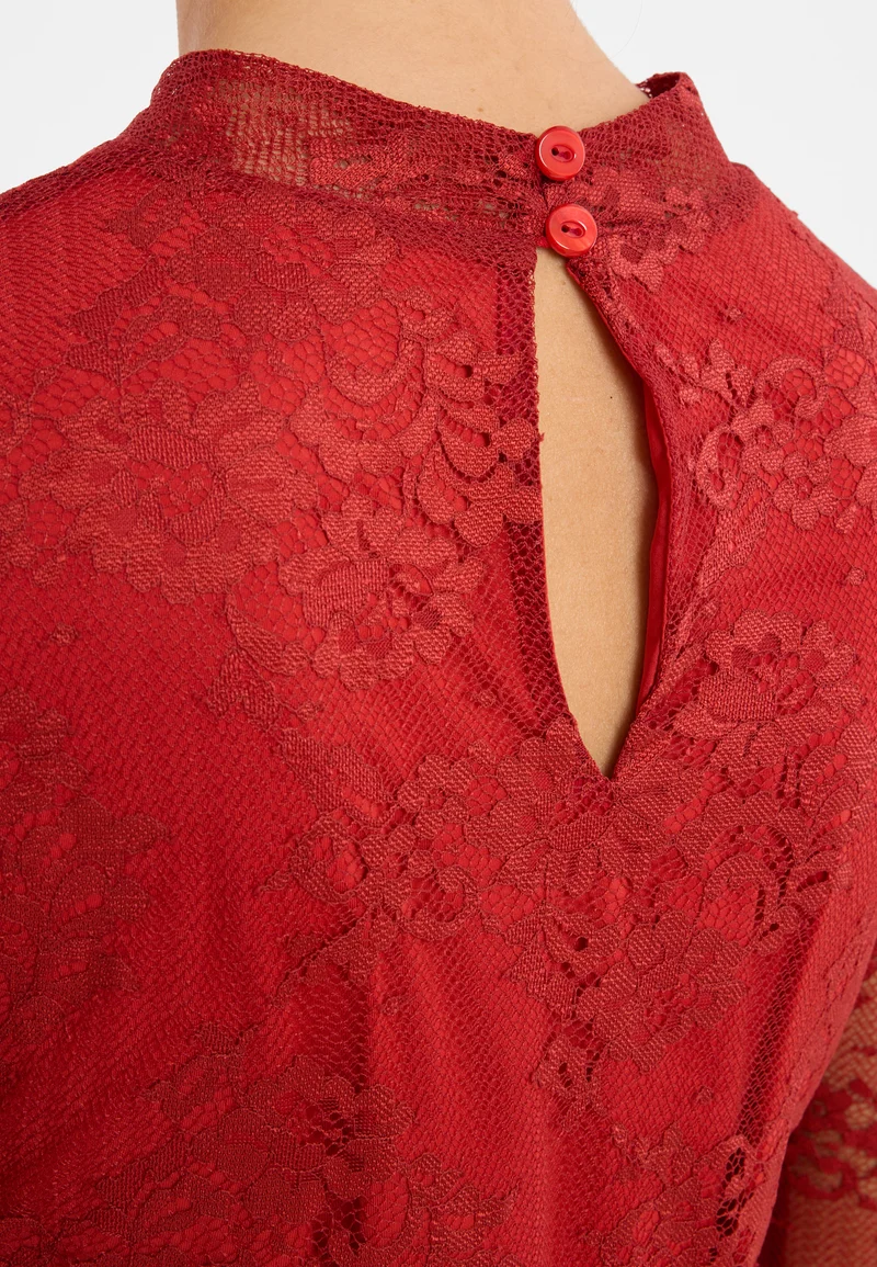 Spitzenkleid Cenny