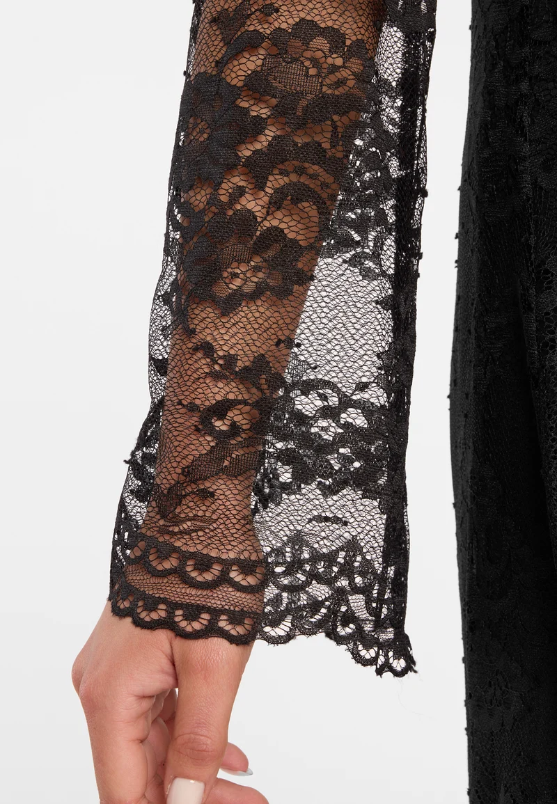 Spitzenkleid Ceni