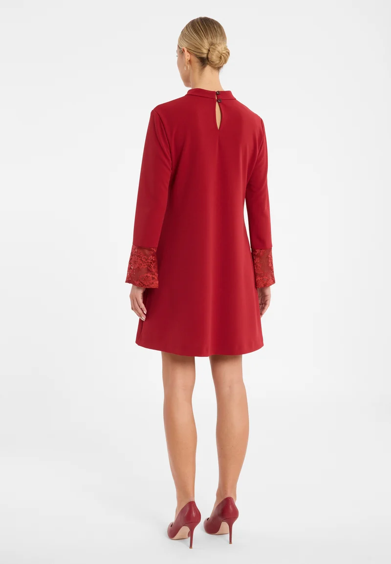 A-Linien-Kleid Cenea