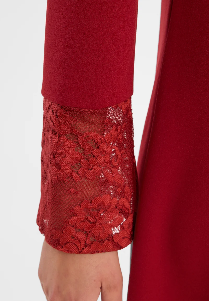A-Linien-Kleid Cenea