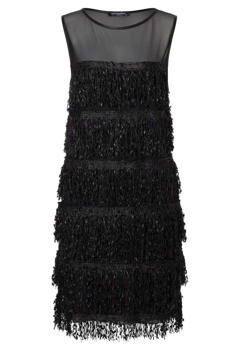Fransenkleid Cemona