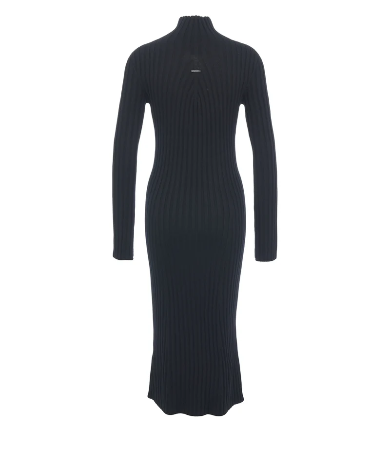 Abito maxi in maglia 'Folas'