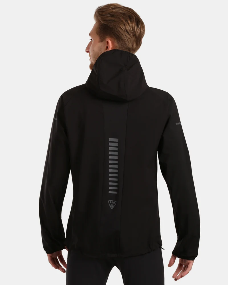Softshell-Laufjacke für Herren Kilpi BALEO-M