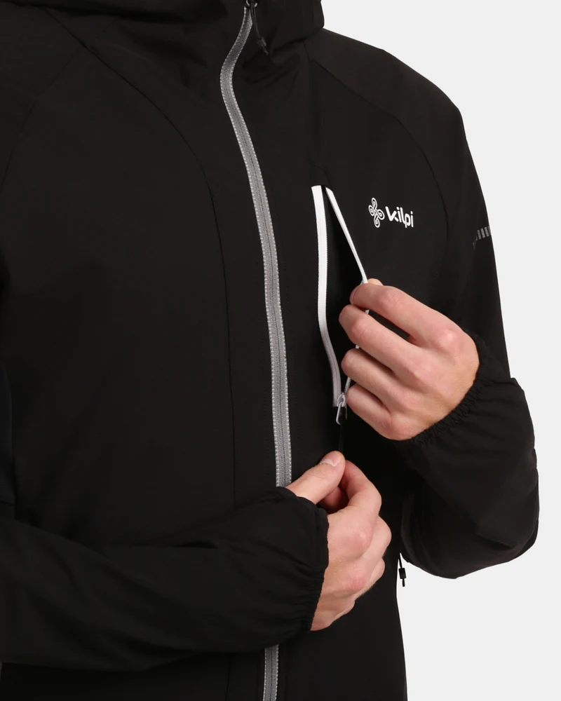 Softshell-Laufjacke für Herren Kilpi BALEO-M