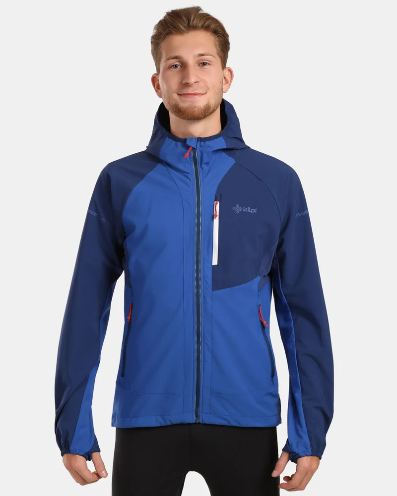 Softshell-Laufjacke für Herren Kilpi BALEO-M