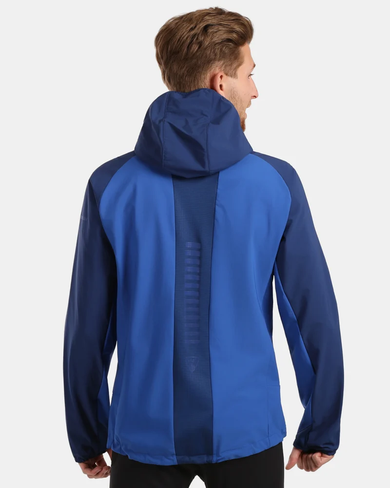 Softshell-Laufjacke für Herren Kilpi BALEO-M