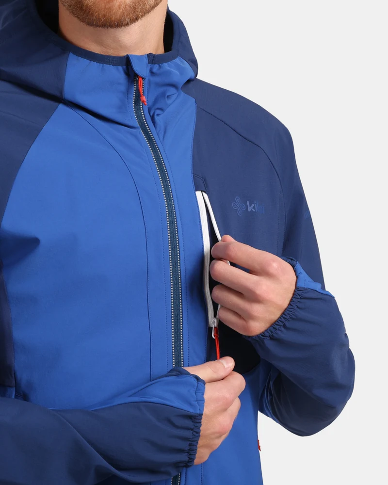 Softshell-Laufjacke für Herren Kilpi BALEO-M