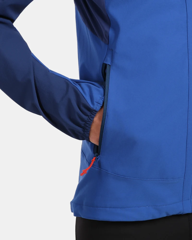 Softshell-Laufjacke für Herren Kilpi BALEO-M