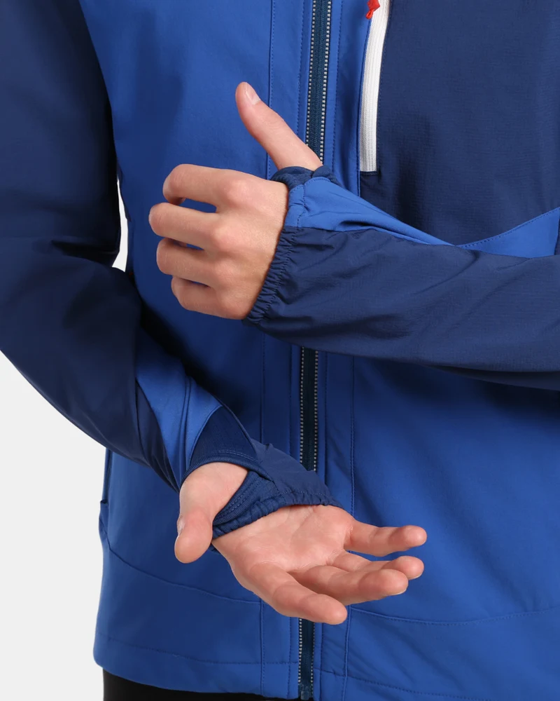 Softshell-Laufjacke für Herren Kilpi BALEO-M