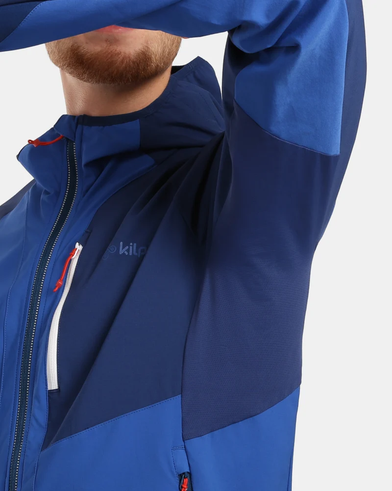 Softshell-Laufjacke für Herren Kilpi BALEO-M