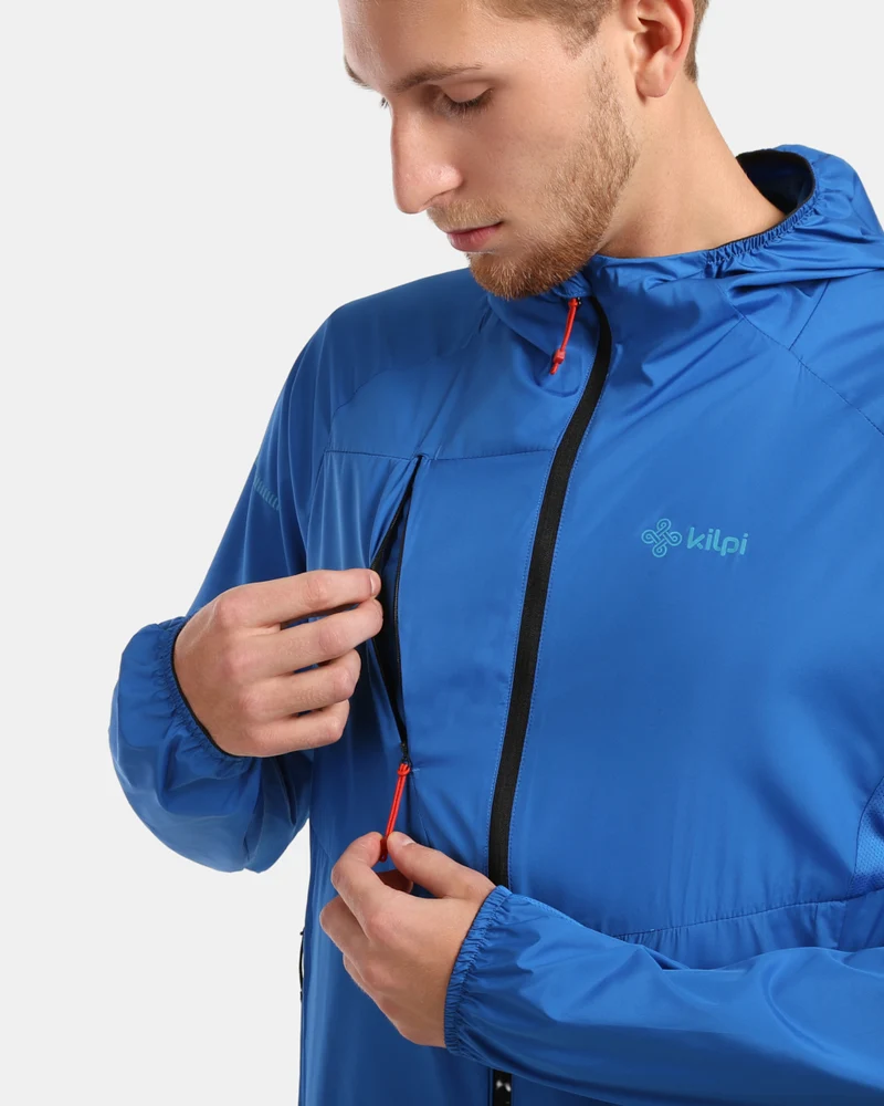 Leichte winddichte Herrenjacke Kilpi ROSA-M