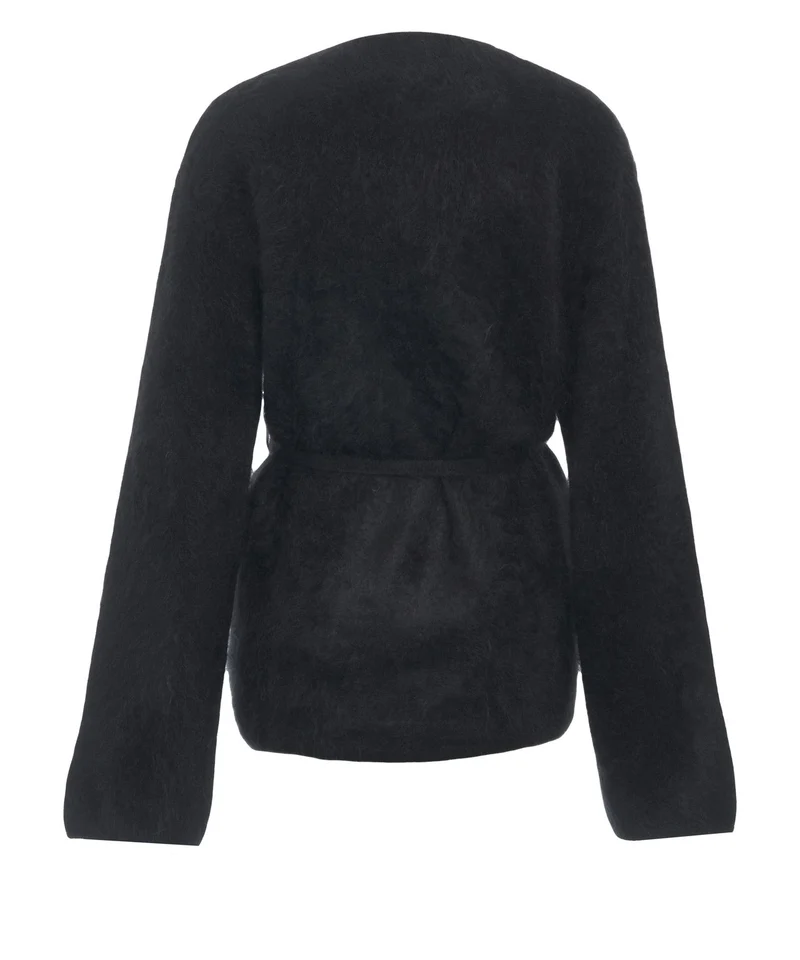 Cardigan in cashmere