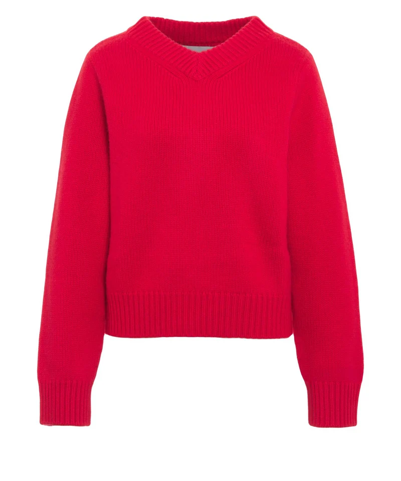 Maglione in kaschmir