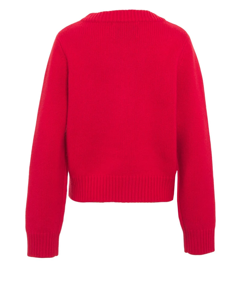 Maglione in kaschmir