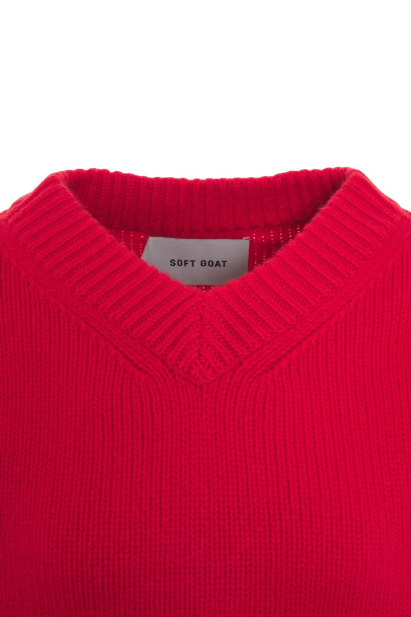 Maglione in kaschmir