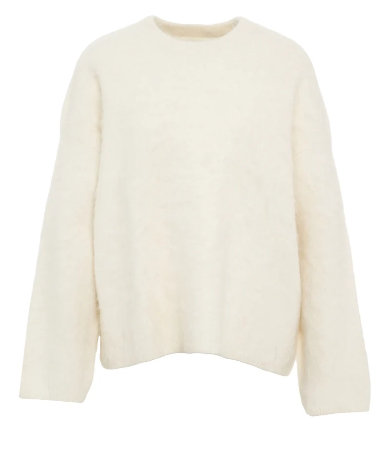 Maglione in alpaca