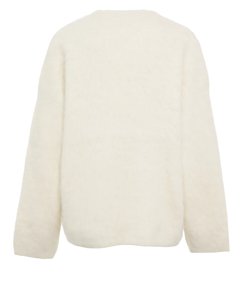 Maglione in alpaca
