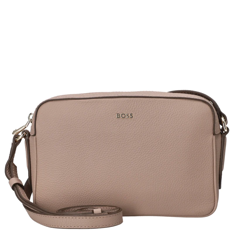BOSS Women Lenah - Bolso bandolera 21 cm (open red)
