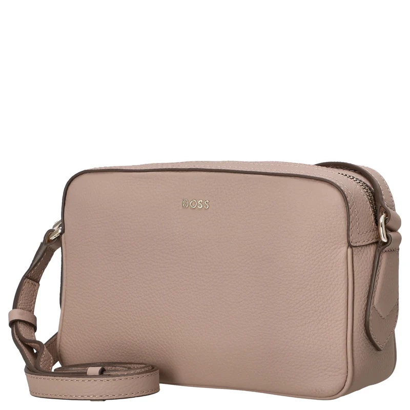 BOSS Women Lenah - Bolso bandolera 21 cm (open red)
