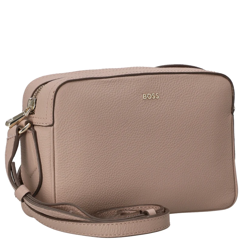 BOSS Women Lenah - Bolso bandolera 21 cm (open red)