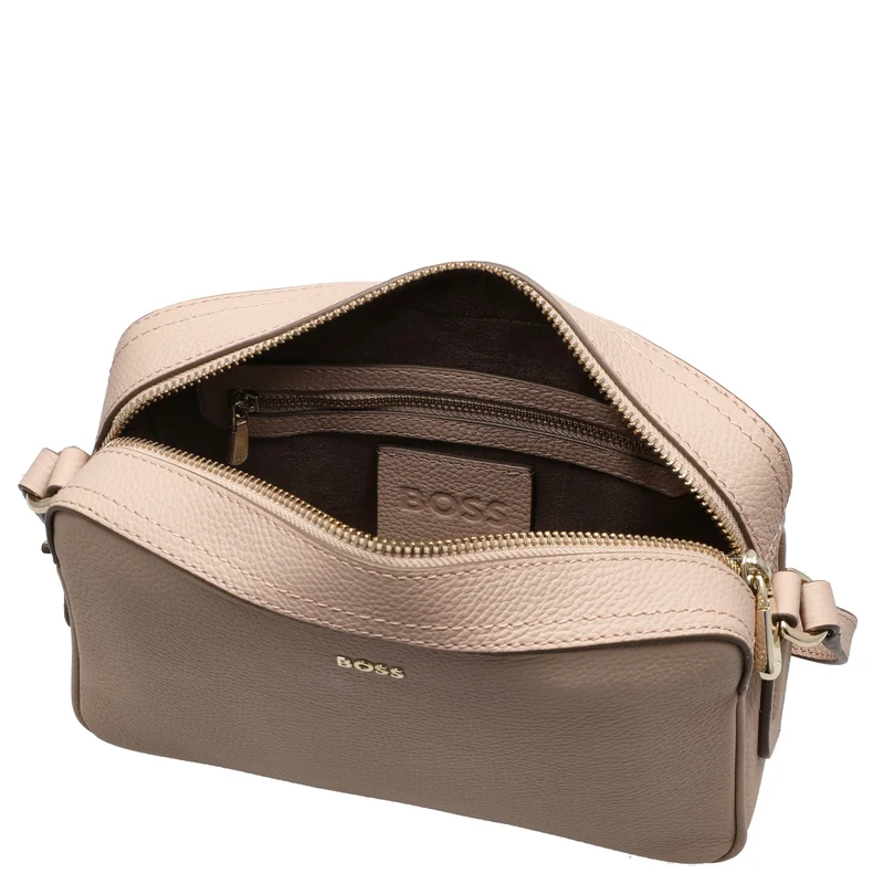 BOSS Women Lenah - Bolso bandolera 21 cm (open red)