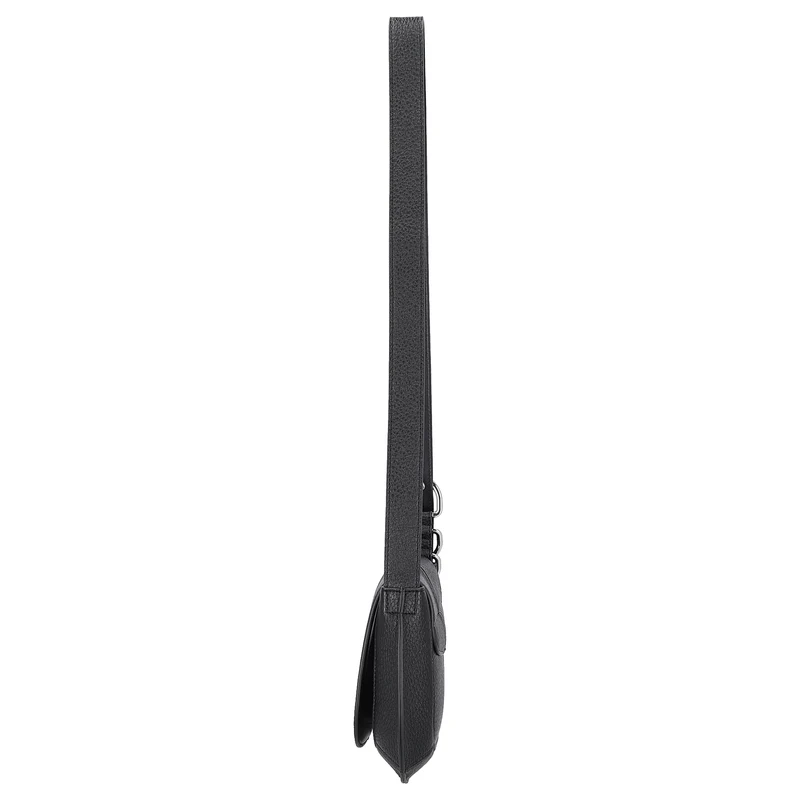 BOSS Clarice Saddle - Bolso bandolera 25 cm (black)