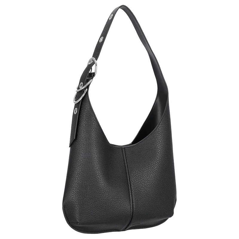 BOSS Clarice Hobo - Bolso de hombro 30 cm (black)