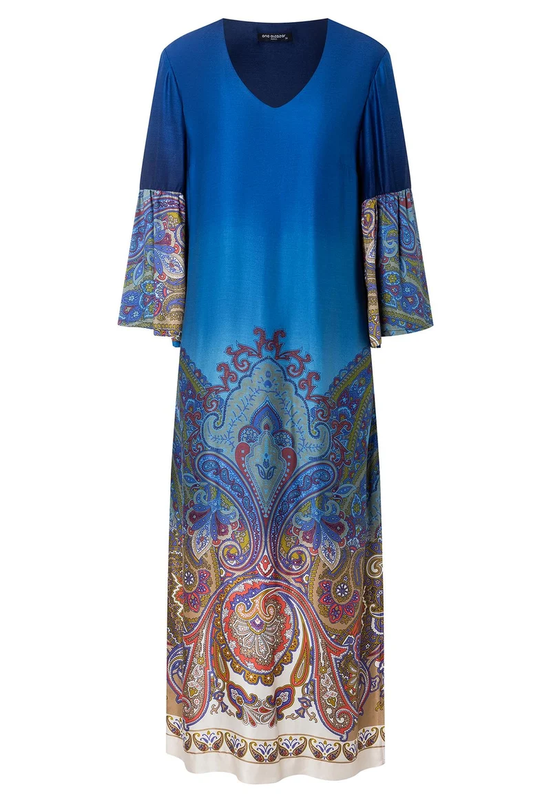 Maxikleid Pamea
