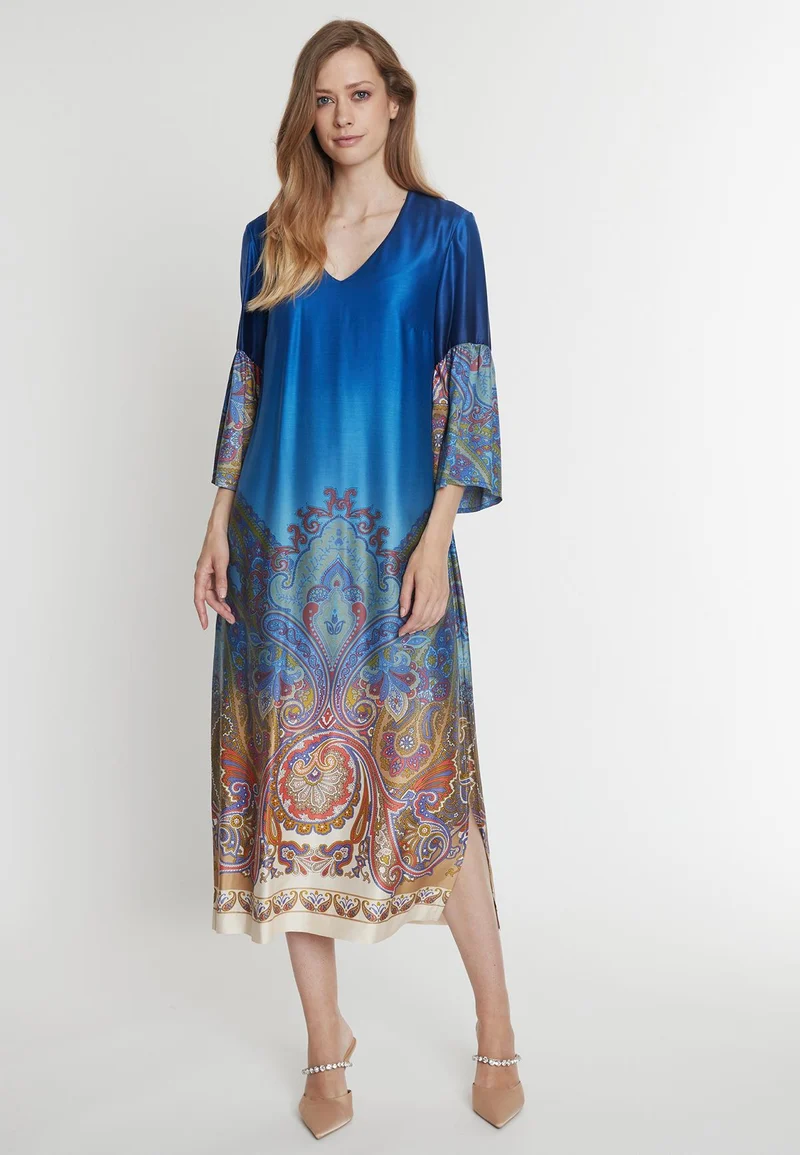 Maxikleid Pamea