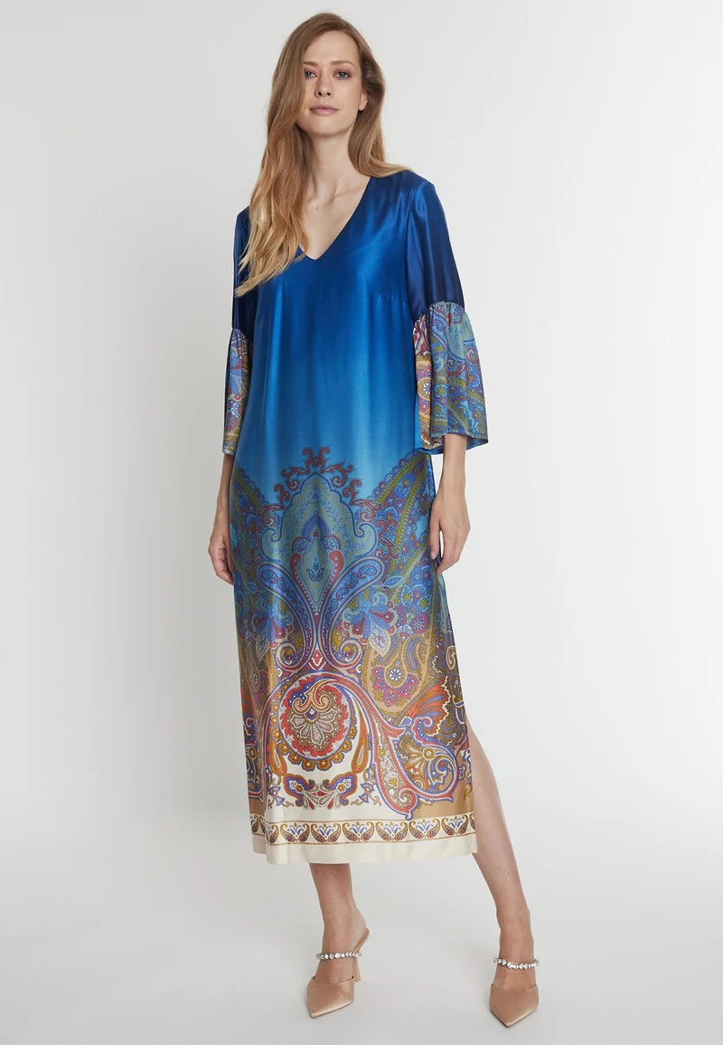 Maxikleid Pamea