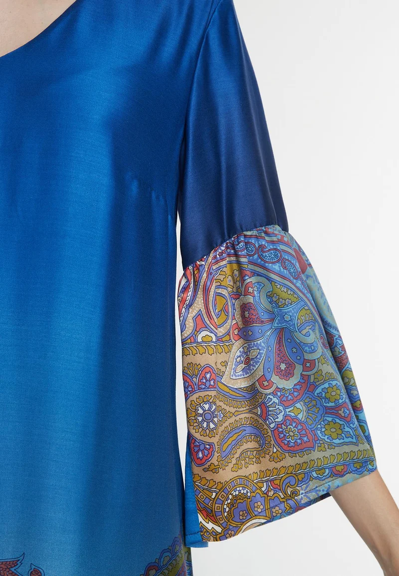 Maxikleid Pamea