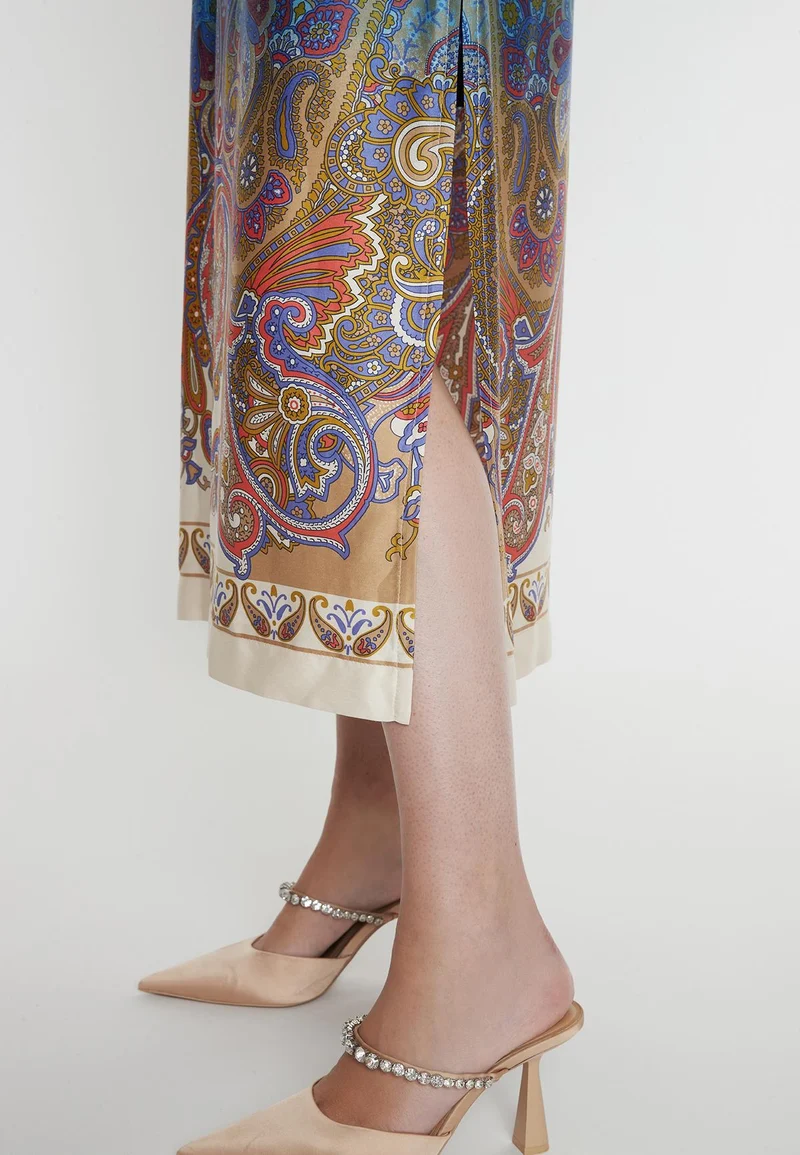 Maxikleid Pamea