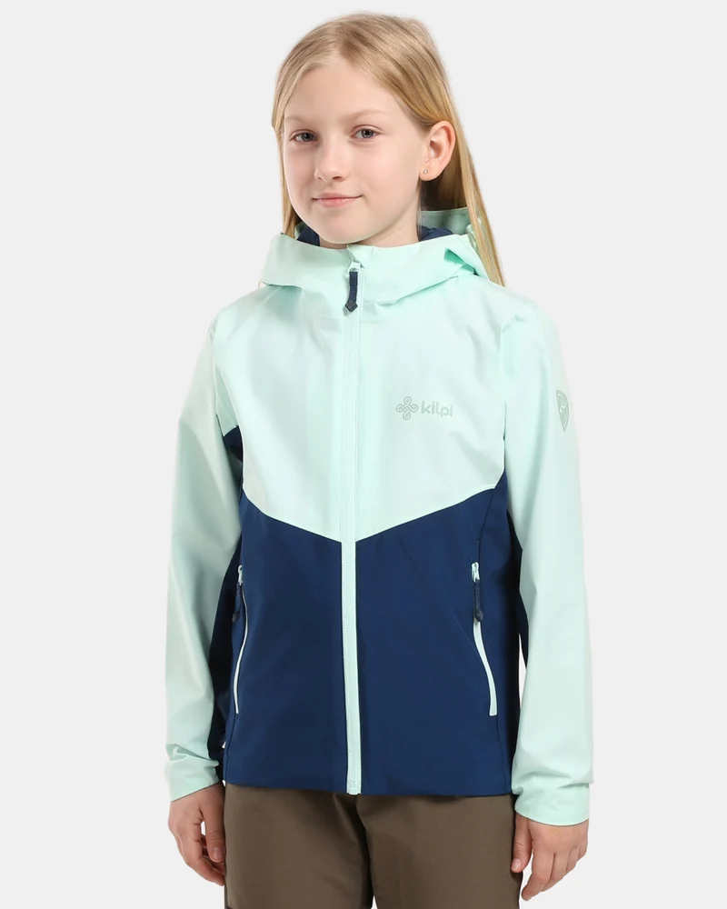 Outdoor-Jacke für Mädchen Kilpi ORLETI-JG