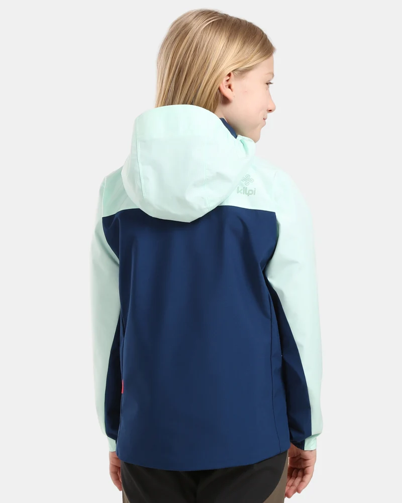 Outdoor-Jacke für Mädchen Kilpi ORLETI-JG