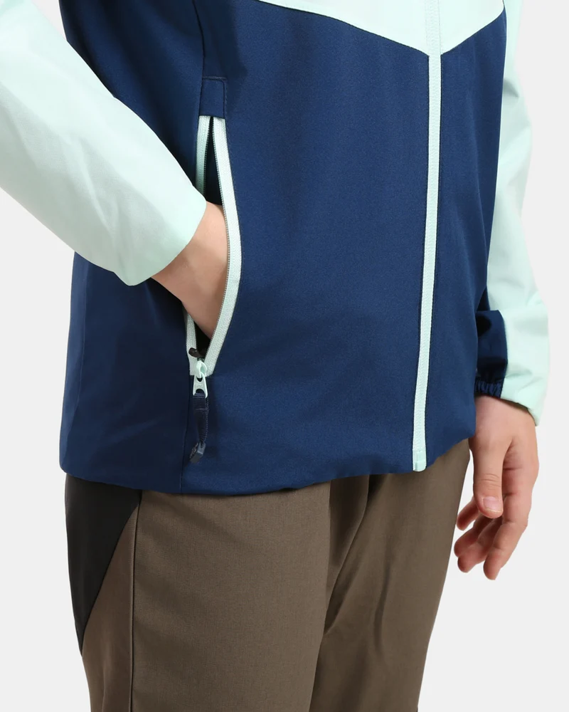 Outdoor-Jacke für Mädchen Kilpi ORLETI-JG