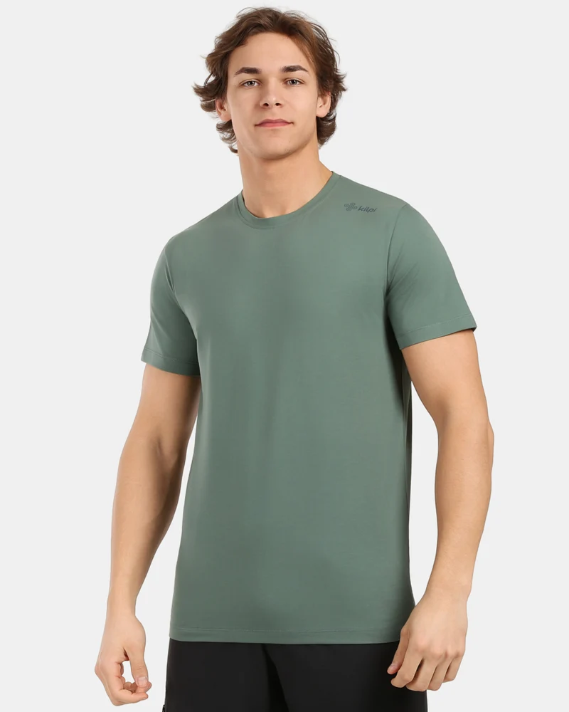 Herren-T-Shirt aus Baumwolle Kilpi PROMO-M