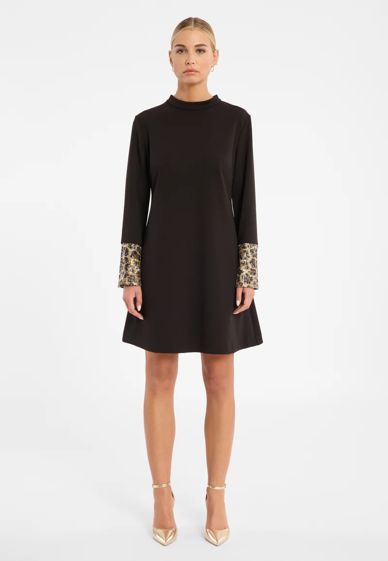 A-Linien-Kleid Cela