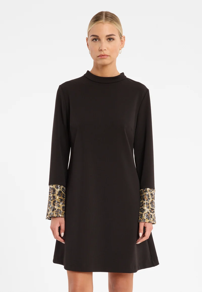 A-Linien-Kleid Cela