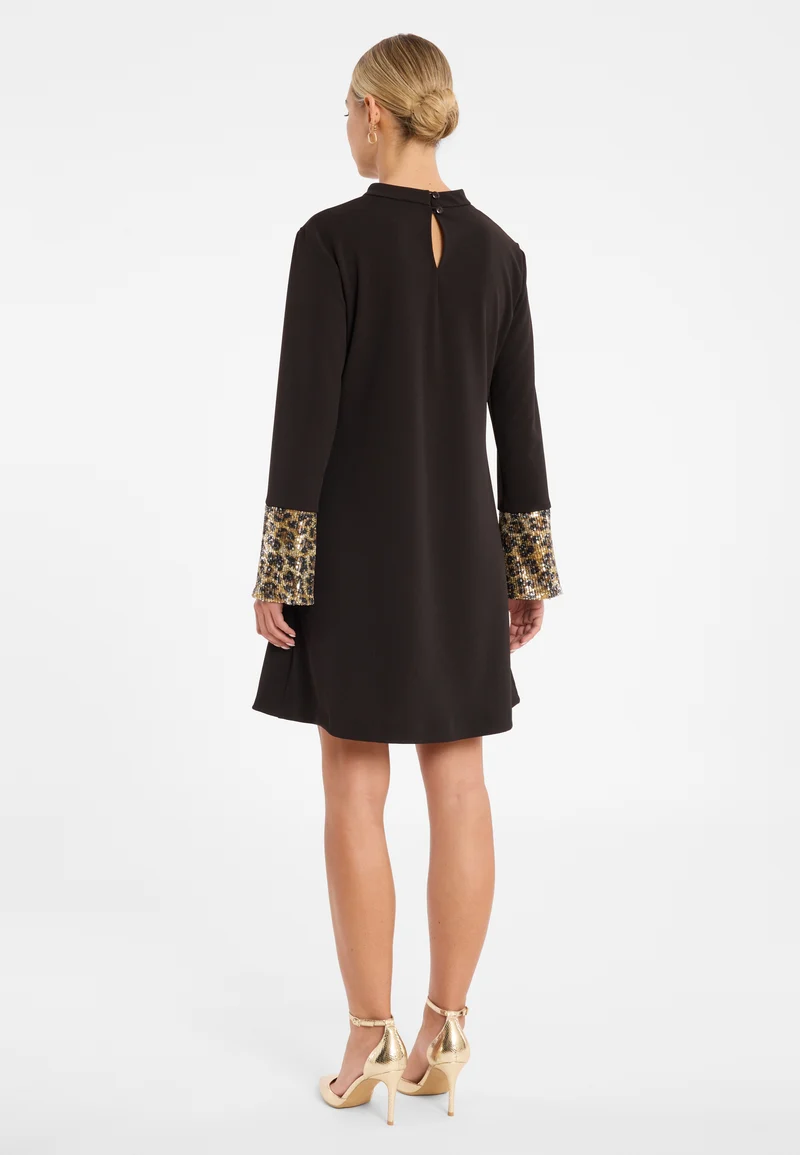 A-Linien-Kleid Cela