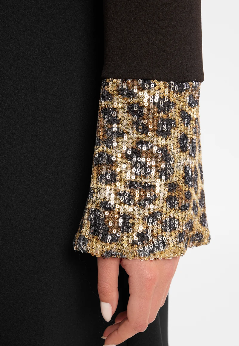 A-Linien-Kleid Cela