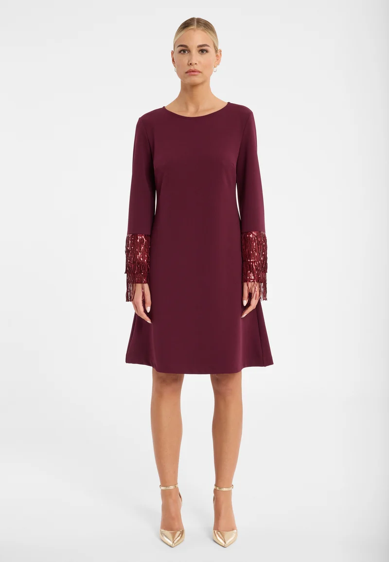 A-Linien-Kleid Cebena