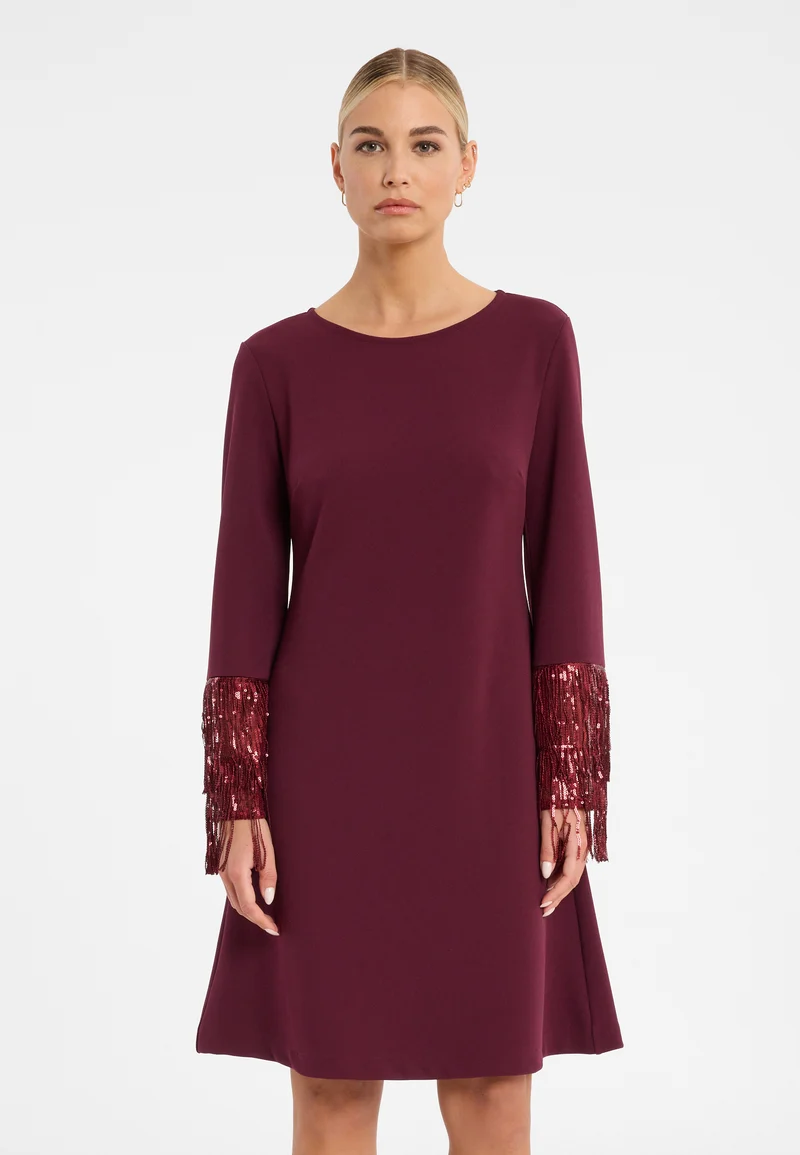 A-Linien-Kleid Cebena
