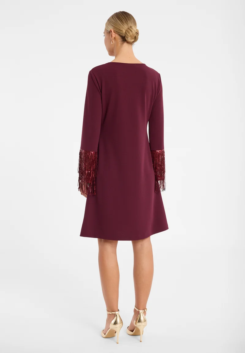 A-Linien-Kleid Cebena