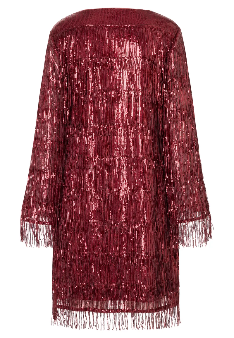 Paillettenkleid Cebora