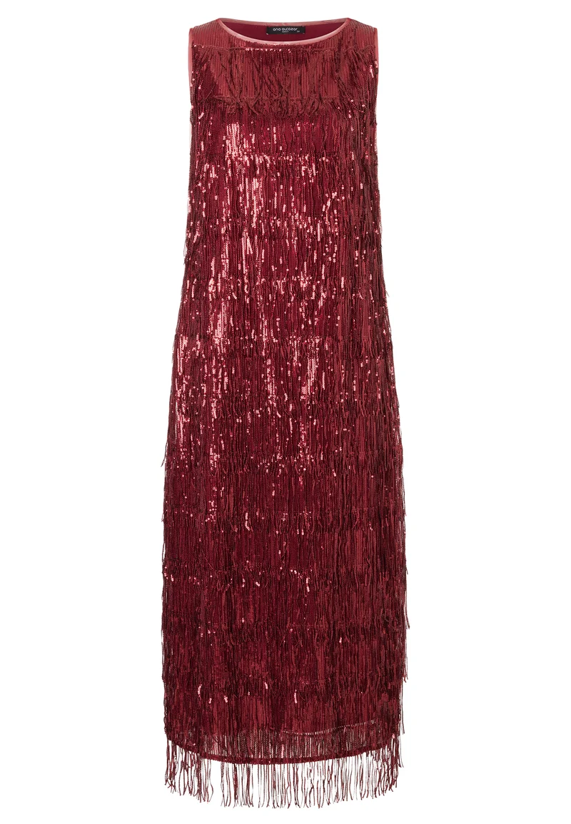Paillettenkleid Cebi