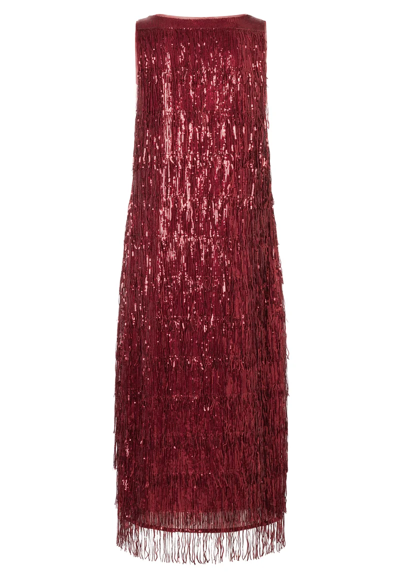 Paillettenkleid Cebi