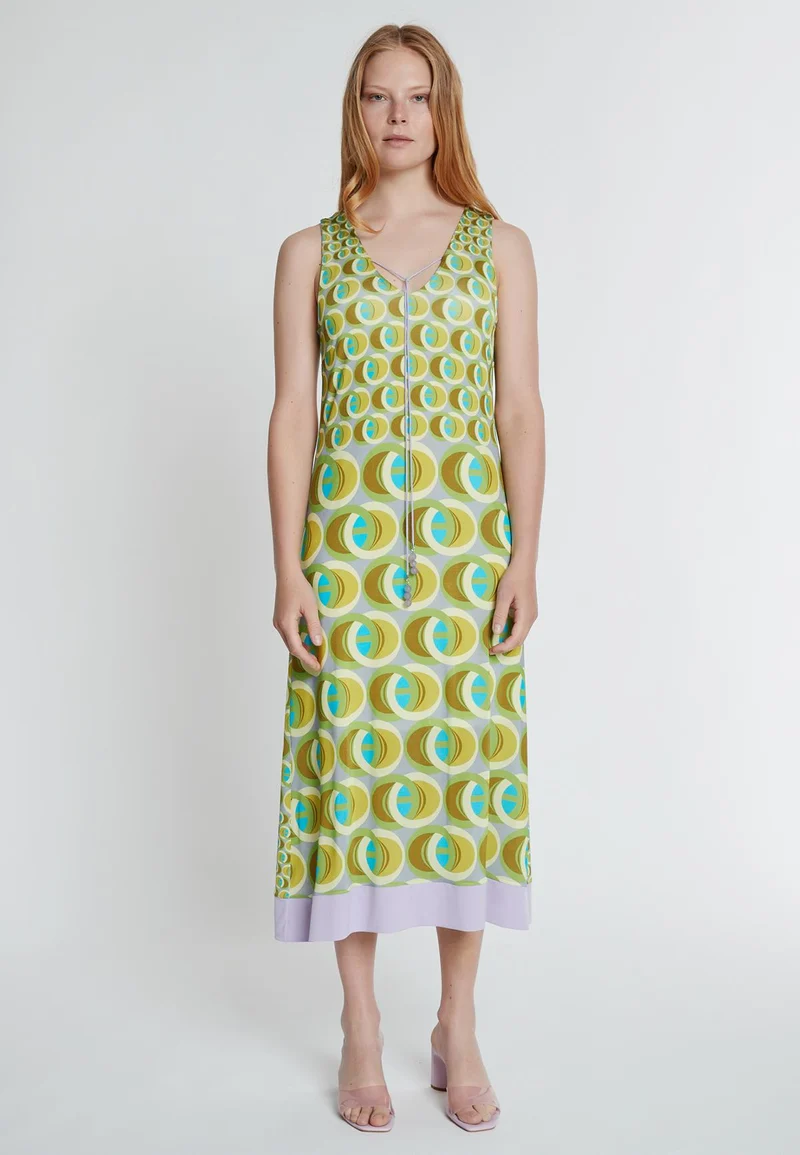 Midikleid Kidini