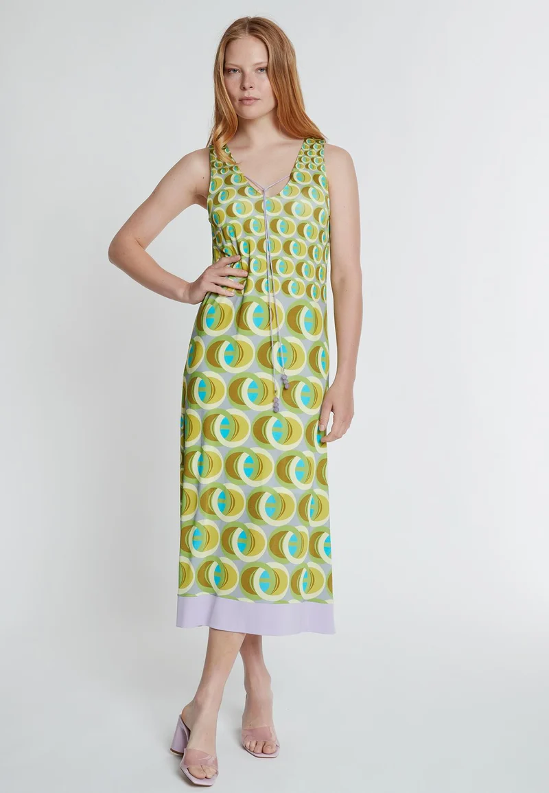 Midikleid Kidini