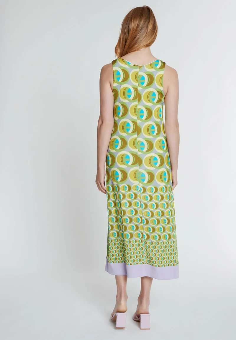 Midikleid Kidini